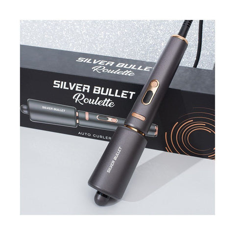 Silver Bullet Roulette Curling Iron - Budget Salon Supplies Retail
