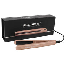 Silver Bullet Straightener Mini Gold - Budget Salon Supplies Retail