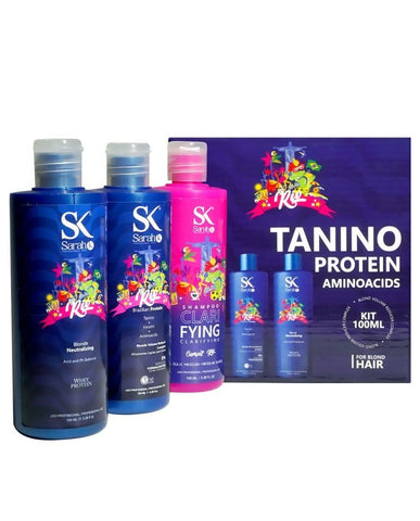 Sk Rio Brazilian Keratin Treatment 100M L - Budget Salon Supplies Retail