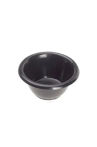 Tint Bowl Black Small 1203 - Budget Salon Supplies Retail