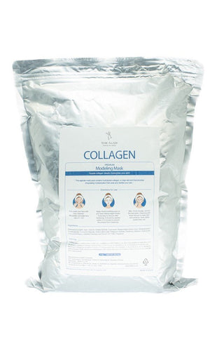 To Be A Lady Collagen Modeling Mask 1Kg - Budget Salon Supplies Retail