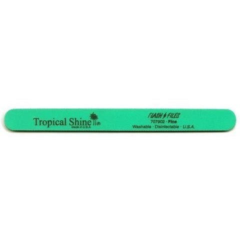 Tropical Shine Filer 240 Green - Budget Salon Supplies Retail