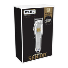 WAHL 5 Star Cordless Senior Clipper - Metal Limited Edition - Budget Salon Supplies Retail