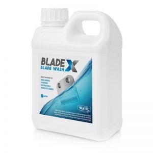 Wahl Blade- X Blade Wash 1 Ltr - Budget Salon Supplies Retail