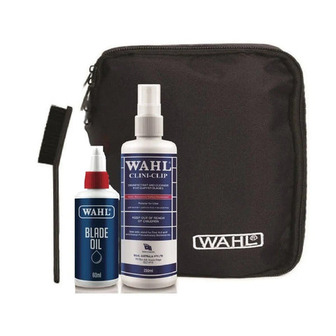 Wahl Clean & Oil Kit - Budget Salon Supplies Retail