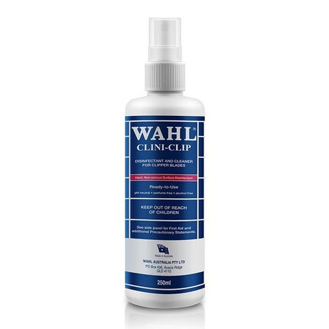 Wahl Clini-Clip Disinfectant For Clippers - Budget Salon Supplies Retail