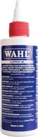 Wahl Clipper Oil 118.3 ml - Budget Salon Supplies Retail