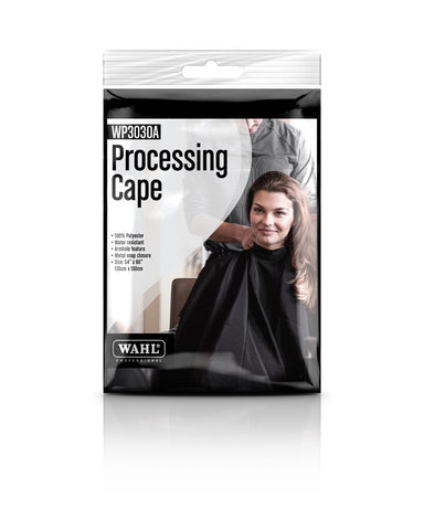 Wahl Processing Cape With Arm Holes - Budget Salon Supplies Retail