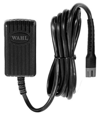 Wahl Transformer/Power Cord 5V for S/Taper C/Less, Magic, Finale, Senior - Budget Salon Supplies Retail