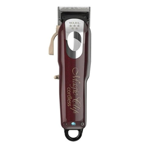 Wahl 5 Star  Cordless Magic Clipper with Free Charging Stand