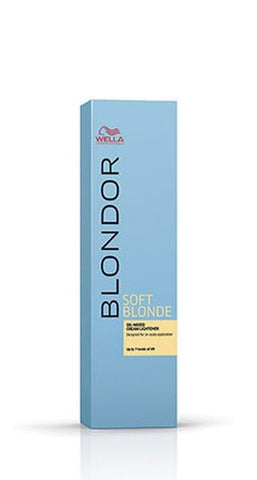 Wella Blondor Soft Blonde Cream 200G - Budget Salon Supplies Retail