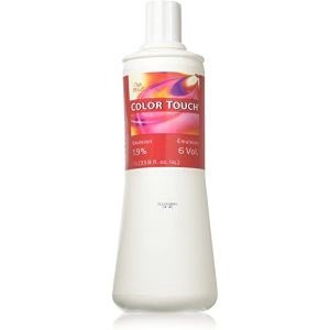 Wella Color Touch Emulsion 1.9% 1000ml - Budget Salon Supplies Retail