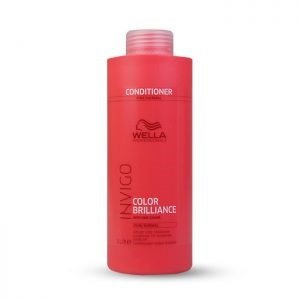 Wella Invigo Color Brilliance Conditioner 1000ml - Budget Salon Supplies Retail