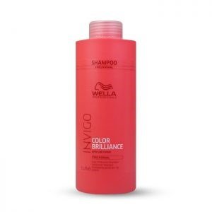 Wella Invigo Color Brilliance Shampoo 1000ml - Budget Salon Supplies Retail