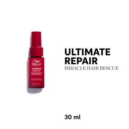 Wella Professionals Ultimate Repair Miracle Rescue 30ml - Budget Salon Supplies Retail