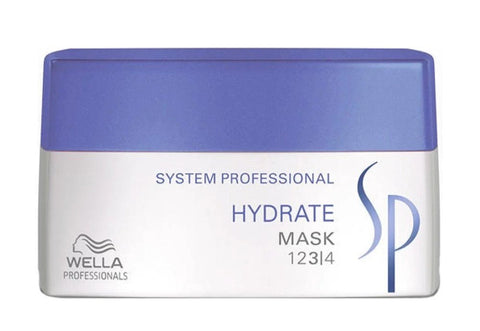 Wella Sp Hydrate Mask 200ml - Budget Salon Supplies Retail