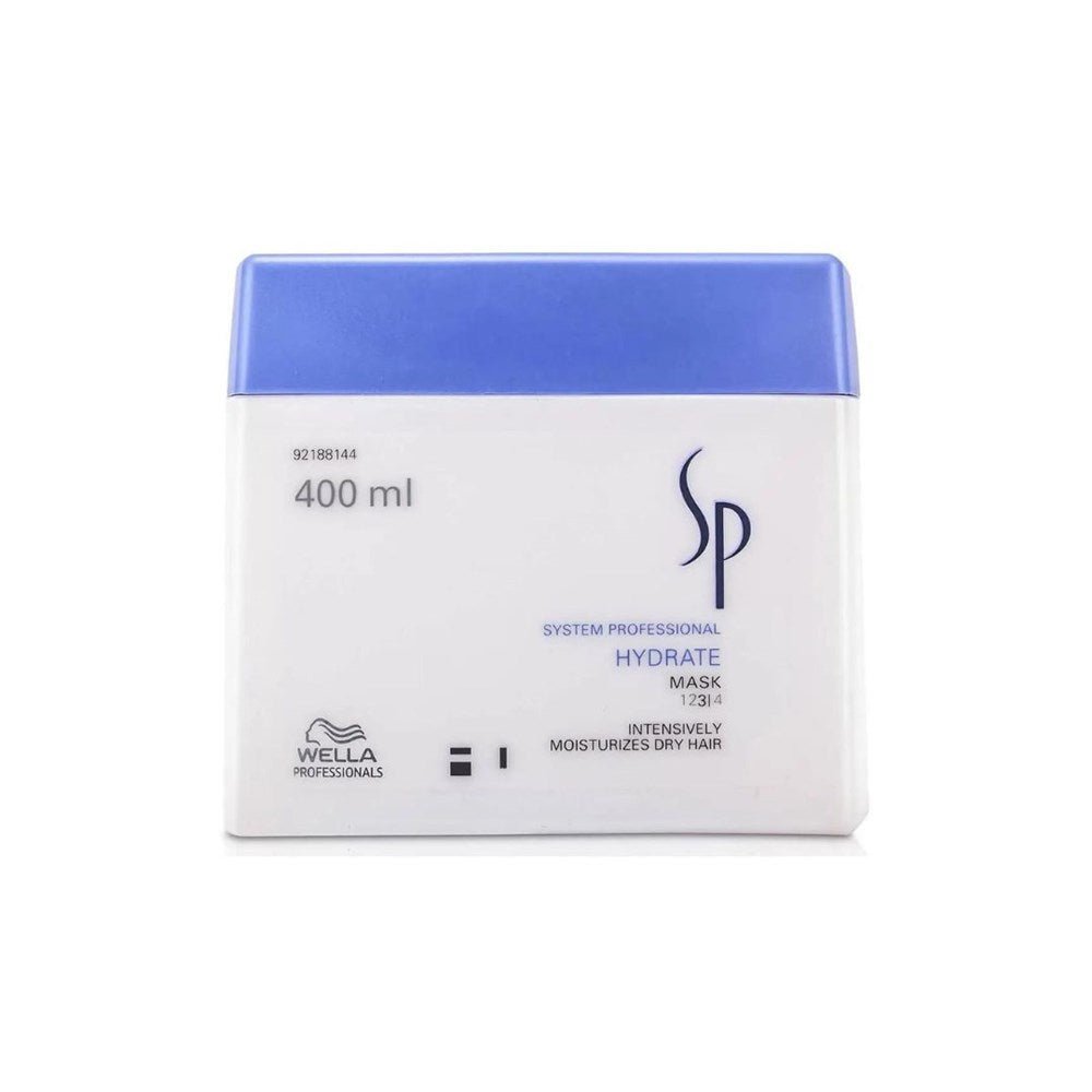 Wella SP Hydrate Mask 400ml - Budget Salon Supplies Retail