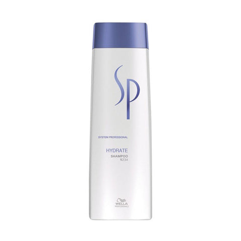Wella Sp Hydrate Shampoo 250ml - Budget Salon Supplies Retail