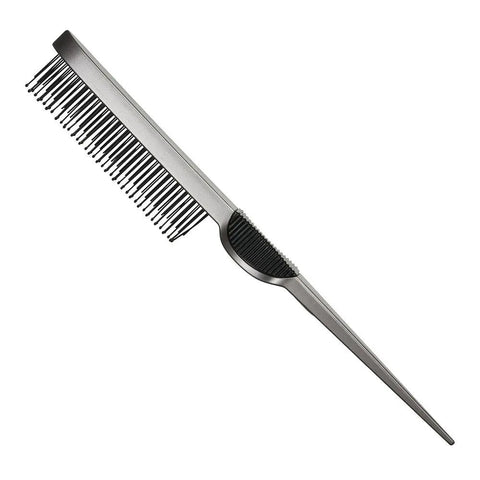 Wet Brush Epic Teasing Brush Silver - Budget Salon Supplies Retail